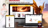 Rookies - Website truyện tranh online và tiểu thuyết đa thể loại